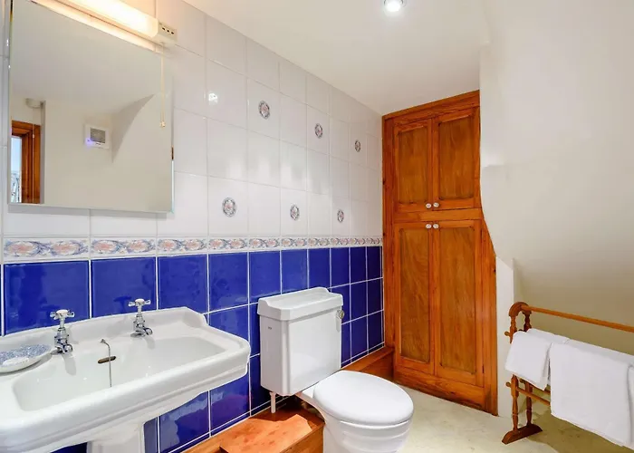 1 Bed In Holmrook Oc-sz503 公寓 *