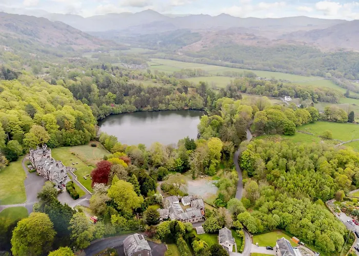 1 Bed In Holmrook Oc-sz503