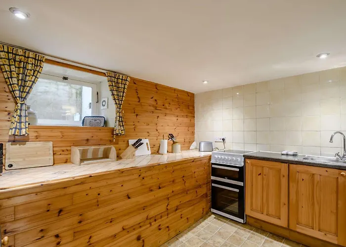1 Bed In Holmrook Oc-sz503 公寓 Beckfoot (Copeland, Cumbria)