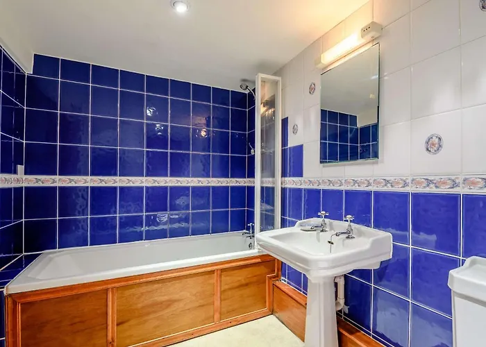 1 Bed In Holmrook Oc-sz503 公寓 *