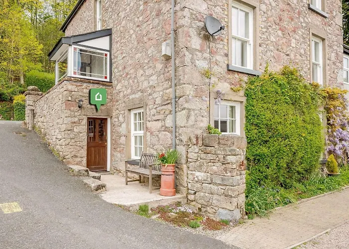 1 Bed In Holmrook Oc-sz503 公寓 Beckfoot (Copeland, Cumbria)